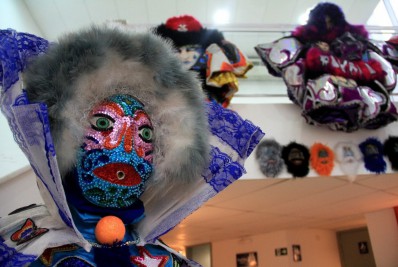 Últimos dias de exposição sobre o Carnaval no Teatro Municipal