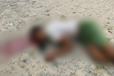 Homem é morto com tiros na cabeça em Cabo Frio