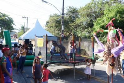 Prefeitura comemora 15 anos de atendimento do Capsi Casinha Azul