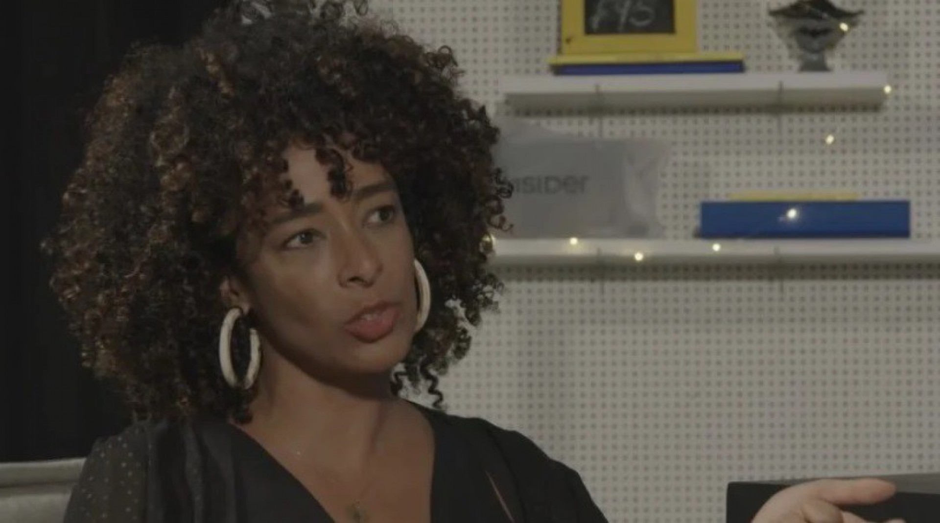 Alinne Prado revela que foi vítima de abuso sexual  - Reprodução/Youtube