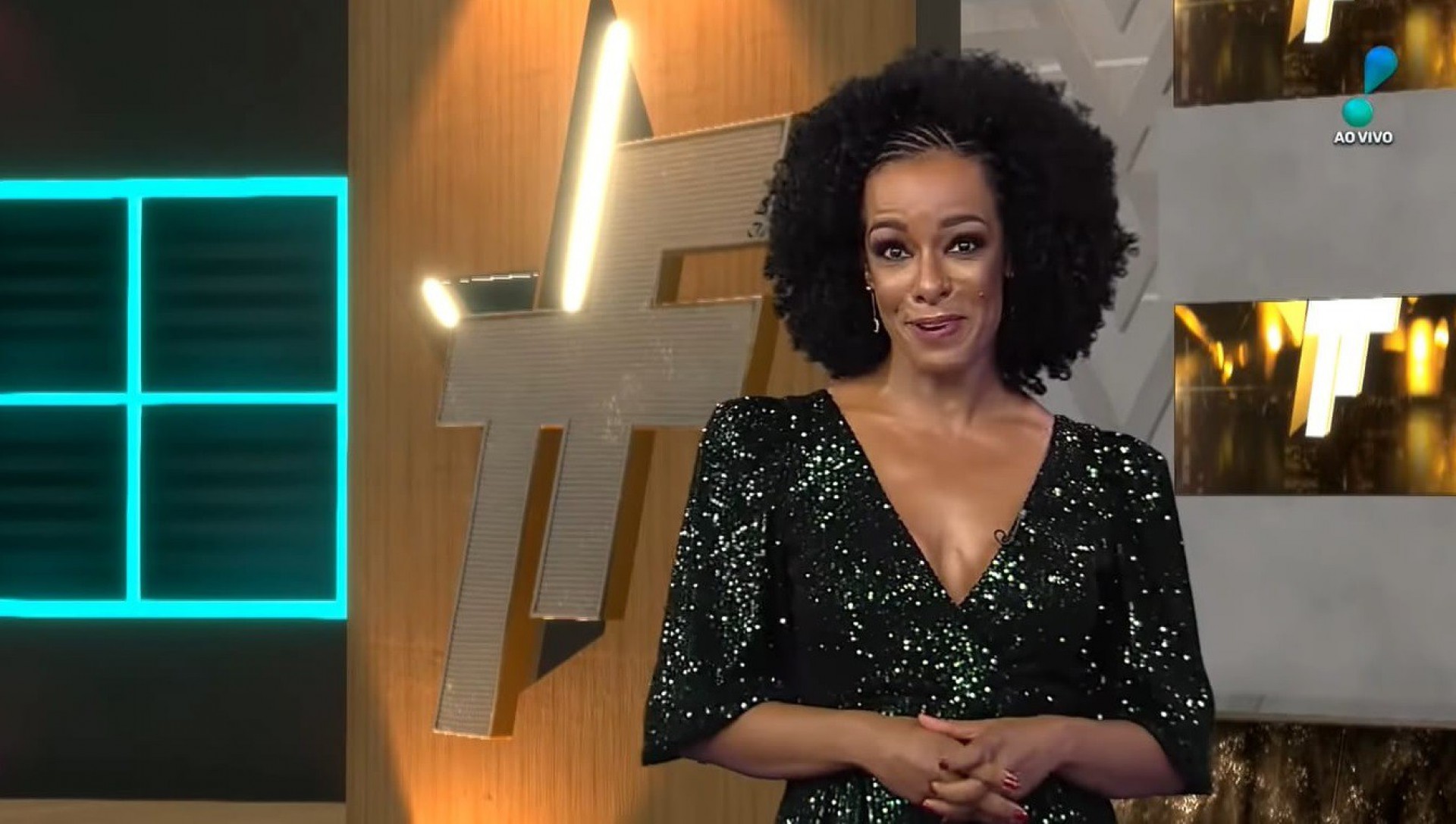 Alinne Prado  - Reprodução/Internet