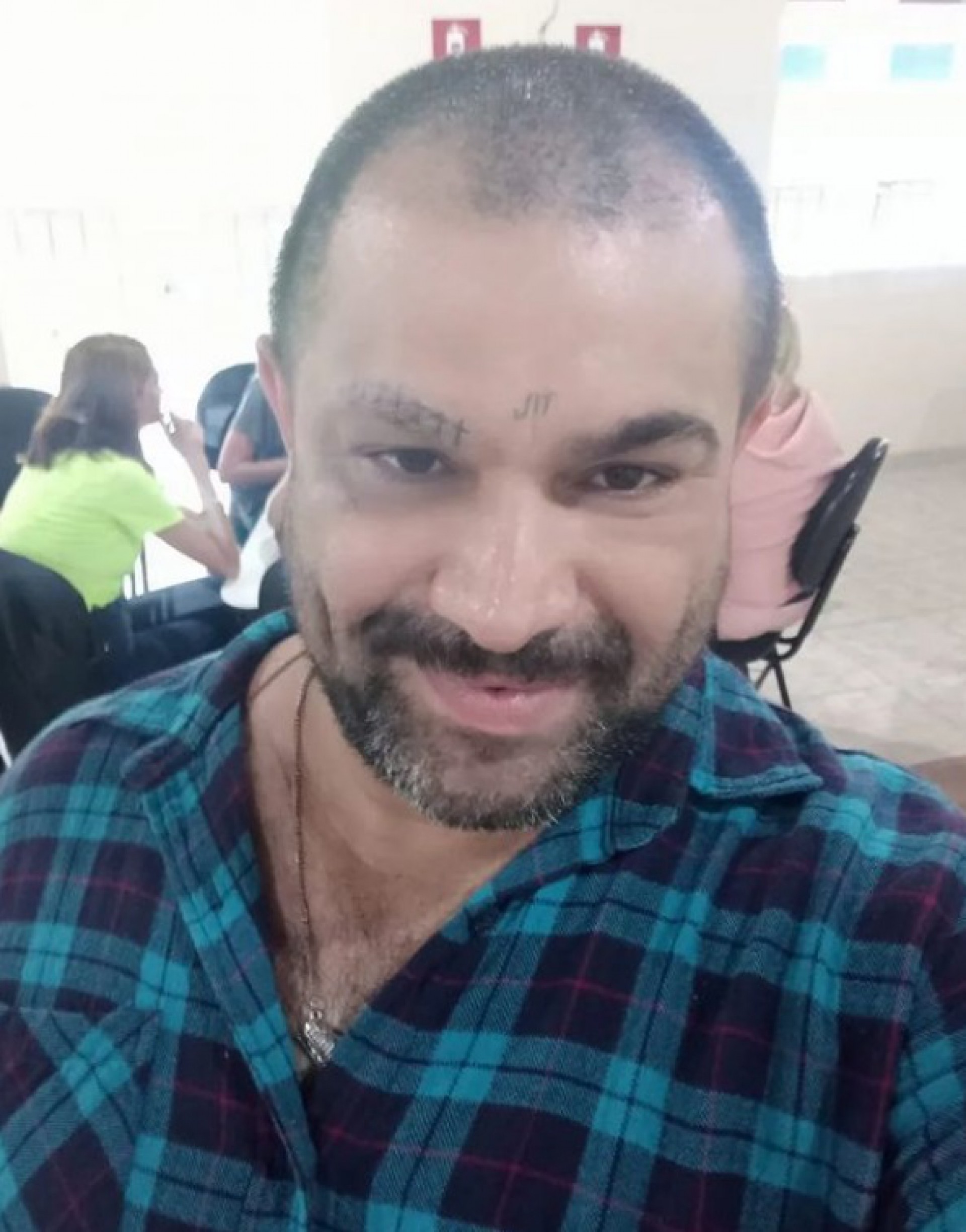 Evandro Santo, ex-integrante do 'Pânico' - reprodução do instagram