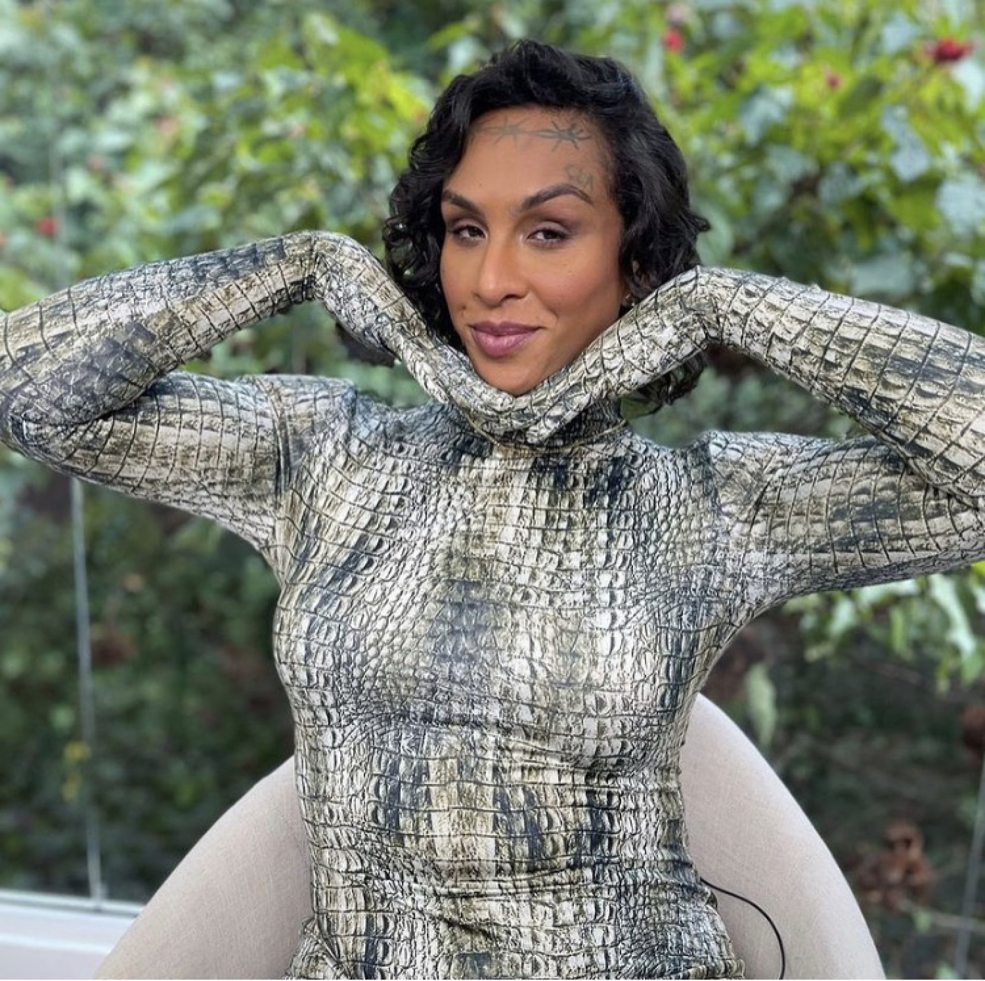 Linn da Quebrada - Reprodução / Instagram