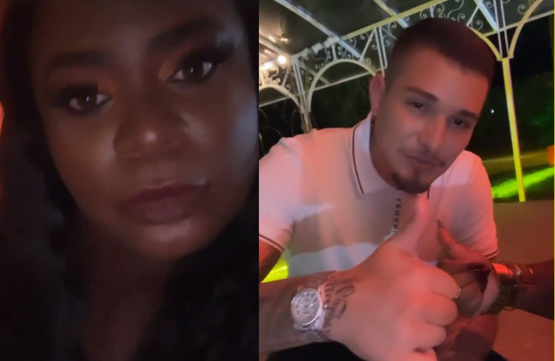 Jojo Todynho e MC Gui fazem as pazes - reprodução do instagram