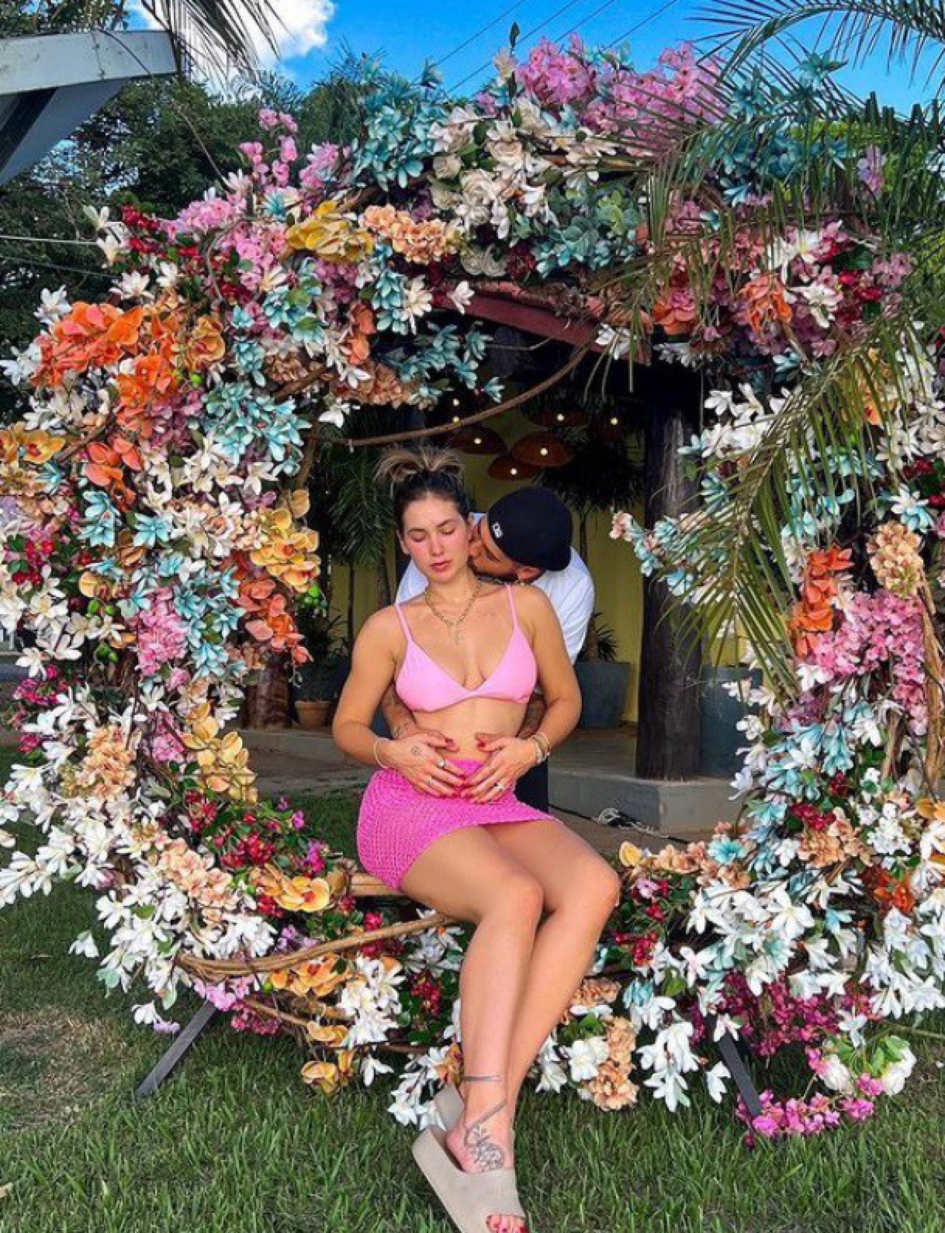 Zé Felipe e Virginia Fonseca  - reprodução do instagram