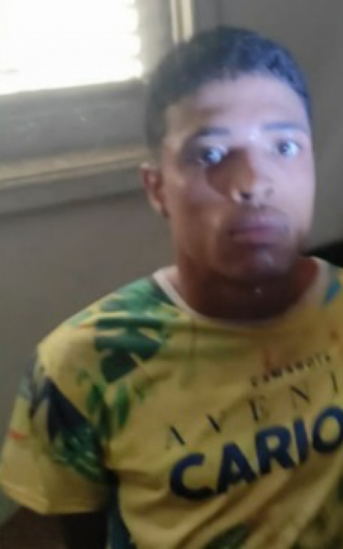 Criminoso se escondeu em arm&aacute;rio de casa na Lagoa