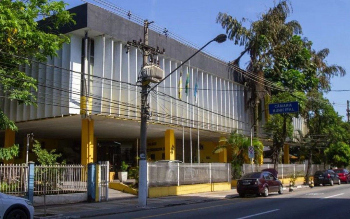 Câmara Municipal de Volta Redonda realiza