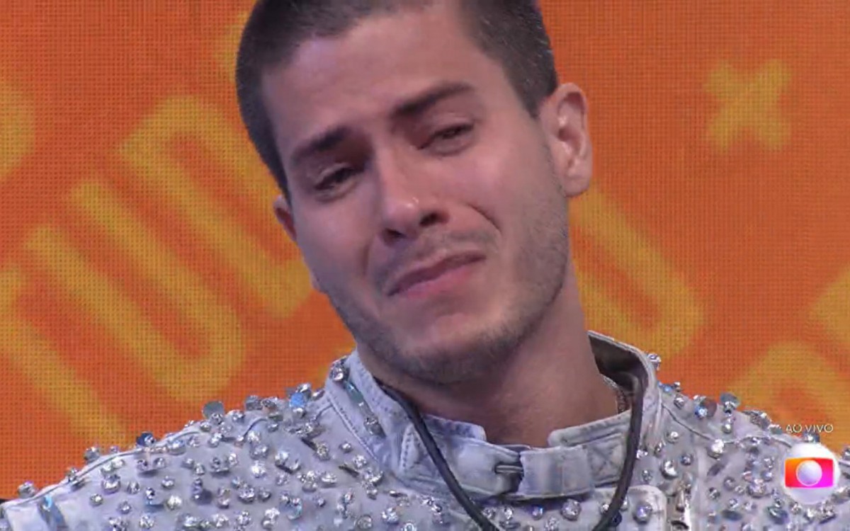 Arthur Aguiar é o campeão do 'BBB 22' após votação histórica - Reprodução/Globo