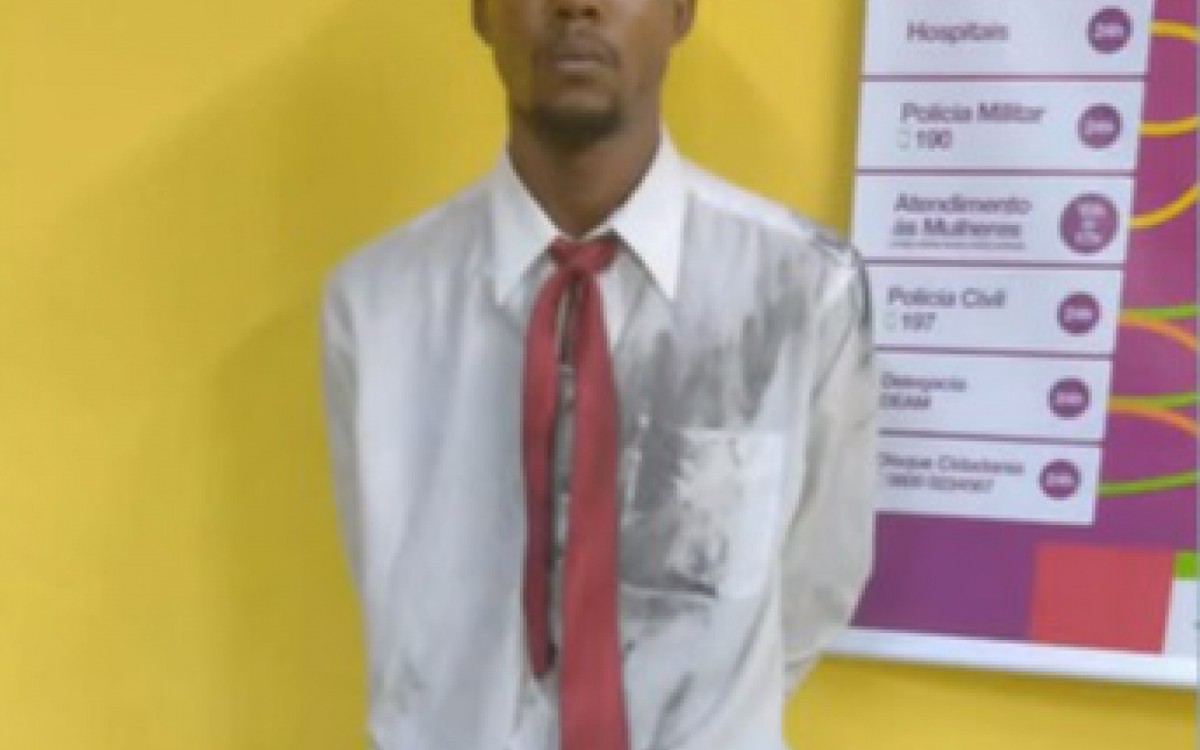 Bandido foi preso durante persegui&ccedil;&atilde;o no T&uacute;nel Rebou&ccedil;os