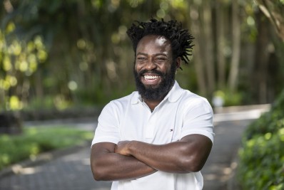 'Estou feliz de chegar onde cheguei e com meus amigos na final', comemora Douglas Silva