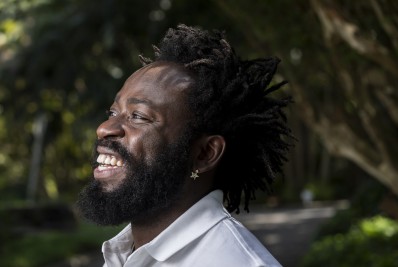 'Estou feliz de chegar onde cheguei e com meus amigos na final', comemora Douglas Silva