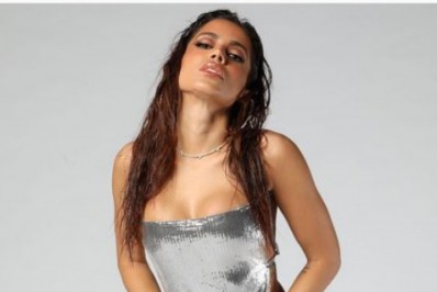 Anitta se diz a favor da legalização da maconha: 'Guerra que só pobre que perde'