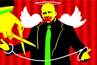 Graça autoritária e desgraça institucional