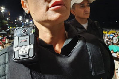 Estado diz que instalação de câmeras nos uniformes de PMs será adiada