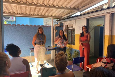 Prefeitura de Magé capacita profissionais do Atendimento Multidisciplinar Especializado