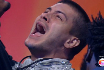 Arthur Aguiar é o campeão do 'BBB 22' em final histórica