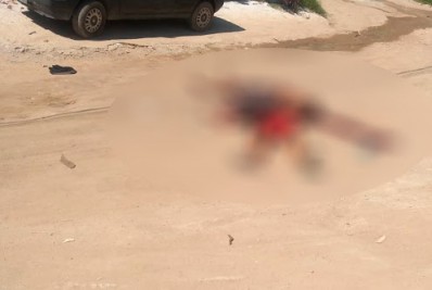 Dois homens são mortos em plena luz do dia na Vila Cláudia, em Belford Roxo