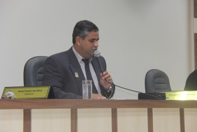 Câmara recorre ao governo do Estado para que município tenha base da 