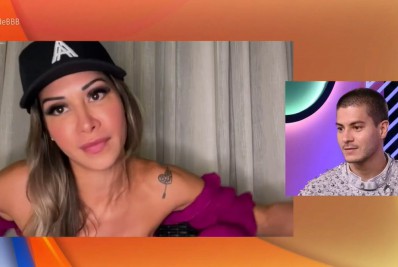 BBB 22: Maíra Cardi revela que demitiu toda a equipe de Arthur Aguiar
