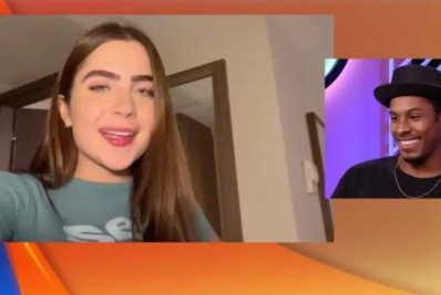 Jade manda mensagem para Paulo André após a final do 'BBB 22': 'Oi, sumido'