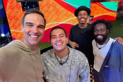 Após final do 'BBB 22', Tadeu Schmidt desabafa: 'Maior sensação de missão cumprida que já senti'