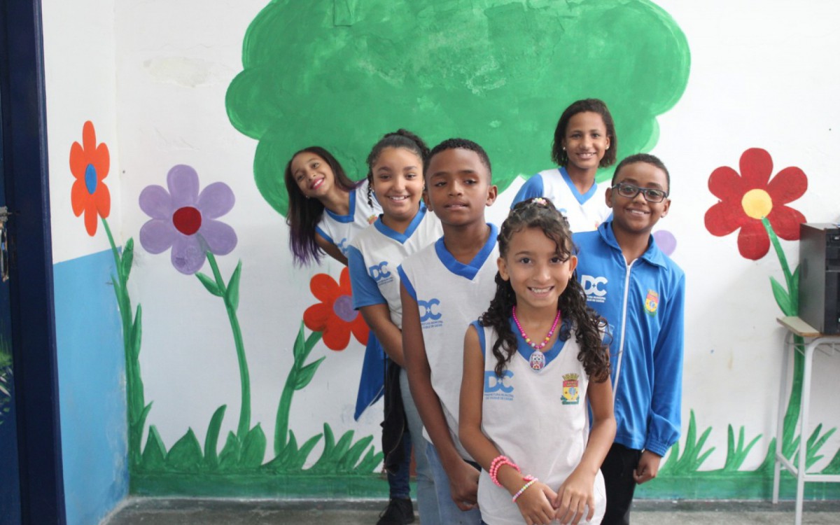 Jogo de RPG ajuda alunos de escola municipal em Duque de Caxias - Divulga&ccedil;&atilde;o