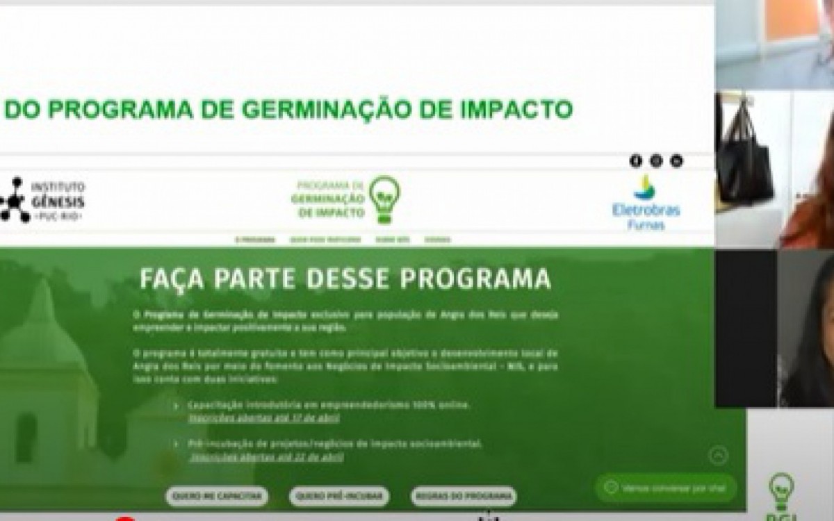 Cursos oferecidos ser&atilde;o gratuitos e ministrados pela internet