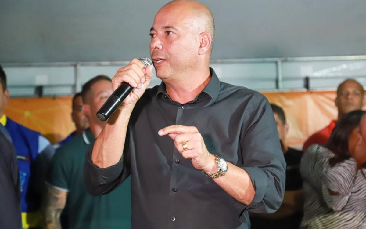 Deputado Estadual Valdecy da Sa&uacute;de