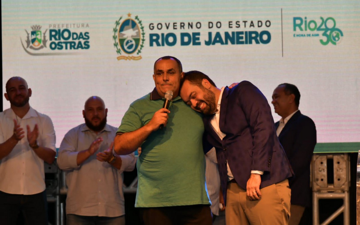 Para o prefeito de Rio das Ostras, Marcelino da Farm&aacute;cia, os esfor&ccedil;os municipais est&atilde;o alinhados com o estadual para garantir melhor qualidade de vida aos mun&iacute;cipes 