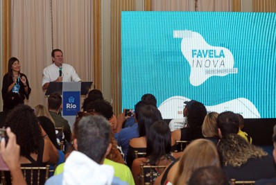 Prefeitura do Rio lança a segunda edição do Favela Inova