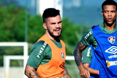 Em momento de instabilidade do Fluminense, Nathan pode ganhar espaço no elenco