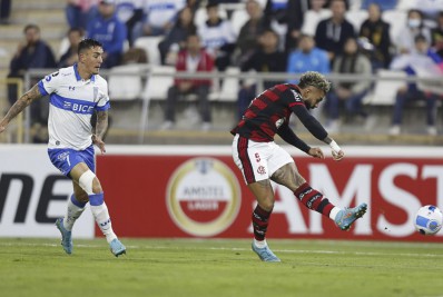 Flamengo faz cobrança a Conmebol após atos de racismo em partida da Libertadores