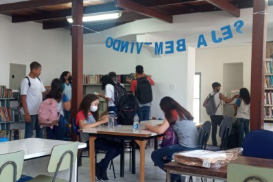 Caxias comemora Dia da Baixada com evento gratuito na biblioteca de Xerém