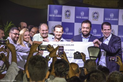 Prefeito Juninho e deputado Eurico Júnior conquistam melhorias para Paty com governador