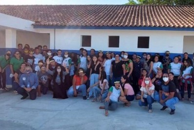 Astronomia empolga estudantes durante participação do 