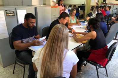 Inscrições do Processo Seletivo Simplificado para 236 vagas prorrogadas até esta sexta