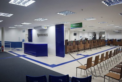 Governo do Estado inaugura posto de atendimento do Detran no Shopping