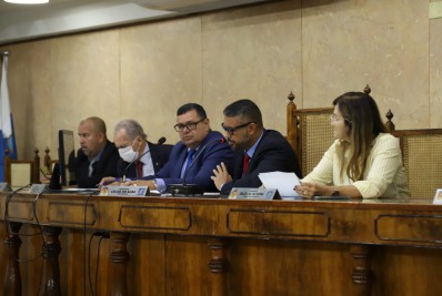 Vereadores aprovam projeto de concessão de serviços de resíduos sólidos