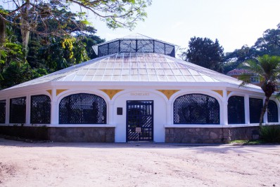 Orquidário do Jardim Botânico será reaberto ao público neste domingo 