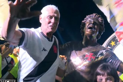 Ídolo do Vasco, Roberto Dinamite recebe alta hospitalar após cirurgia 