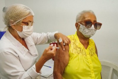 Saúde de Cabo Frio convoca idosos acima de 60 anos para vacinação contra a gripe