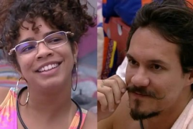 Maria descarta relação amorosa com Eliezer: 'Confundiram as coisas'