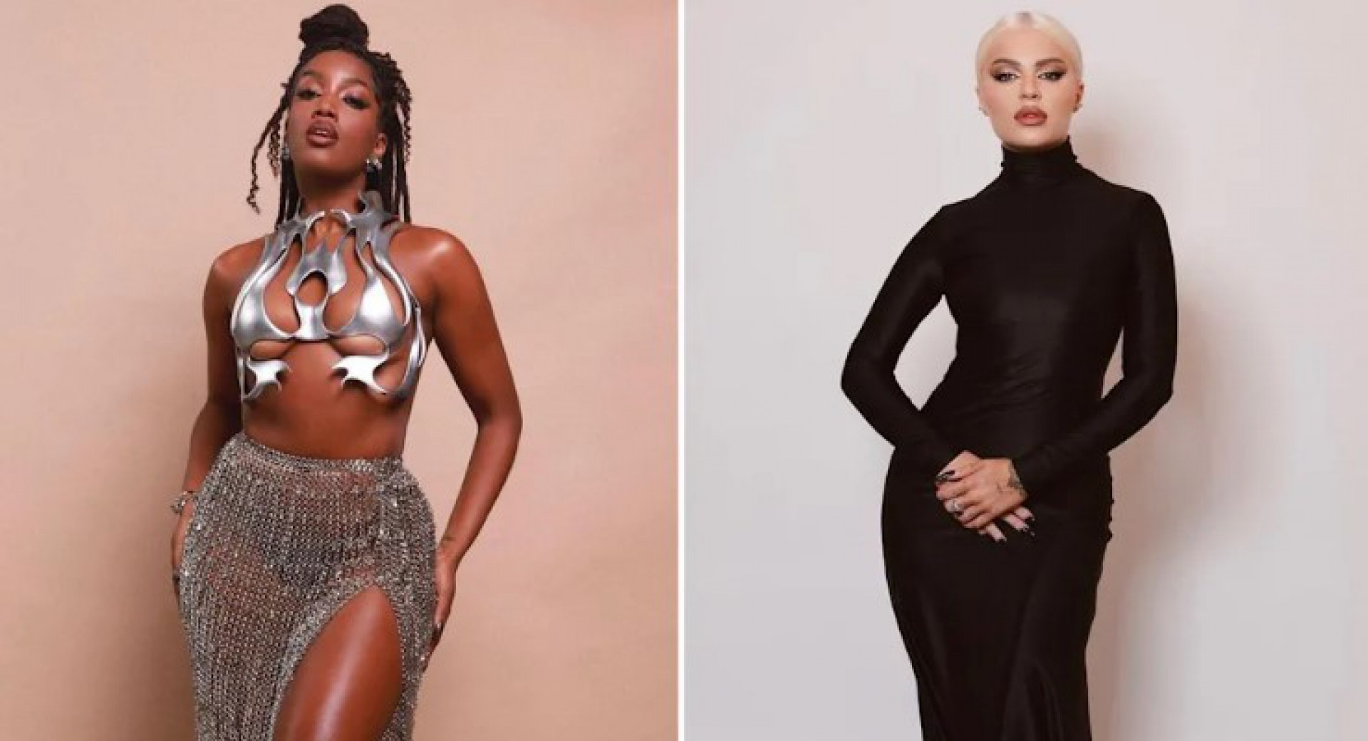 IZA e Luisa Sonza v&atilde;o se apresentar no evento 'Tim Music Rio' - Reprodu&ccedil;&atilde;o/Instagram