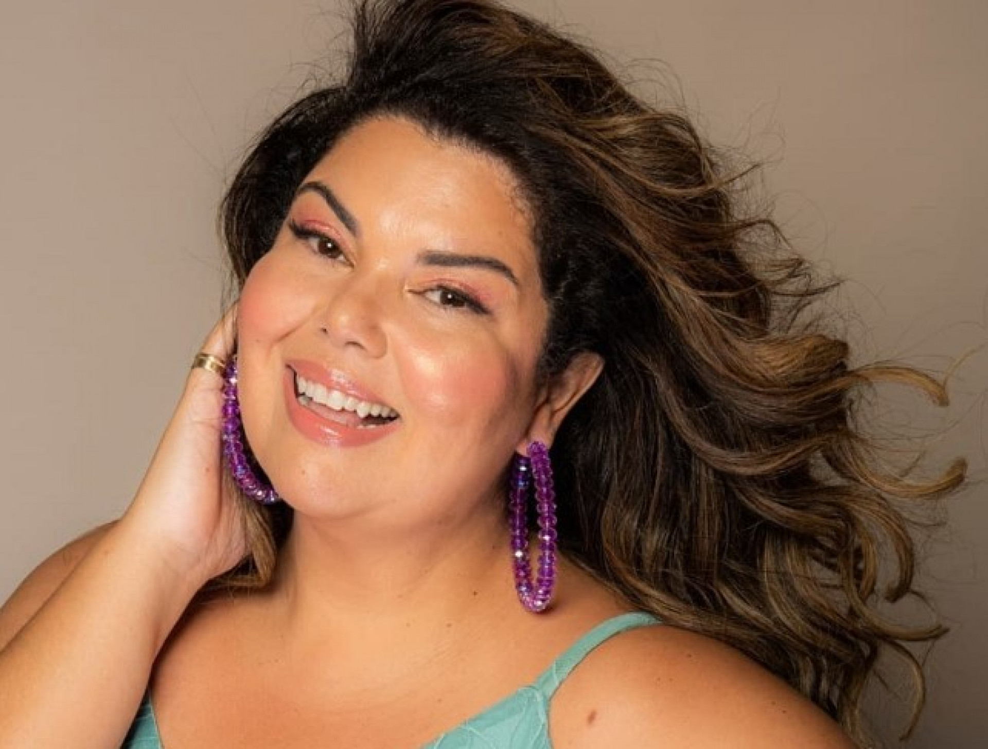 Fabiana Karla - Reprodução/Instagram