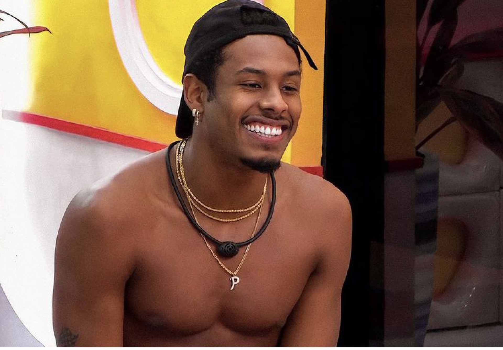 Paulo André - Reprodução / Instagram