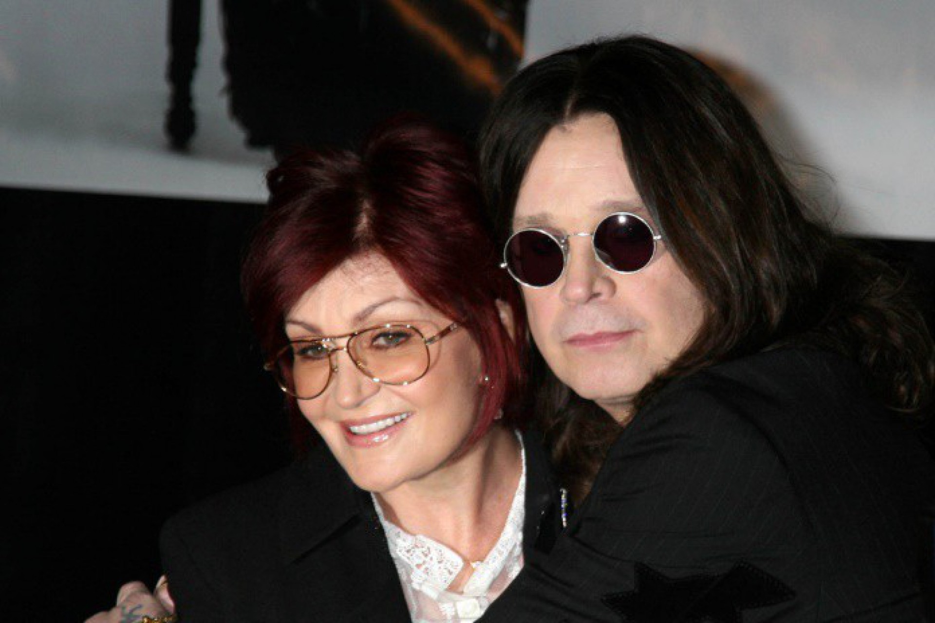 Sharon e Ozzy Osbourne - Shutterstock