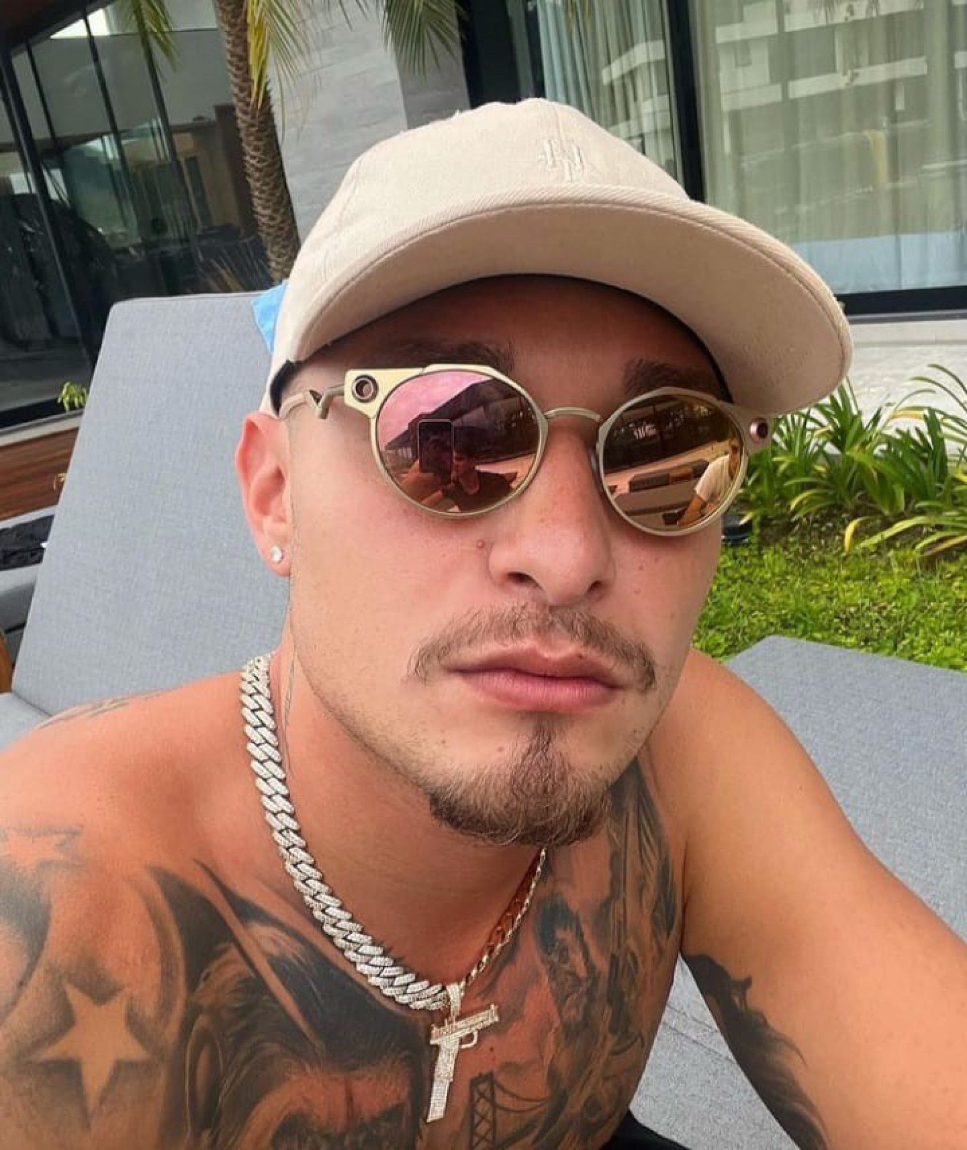 MC Gui esqueceu de conta e luz de sua casa foi cortada  - Reprodução/Instagram