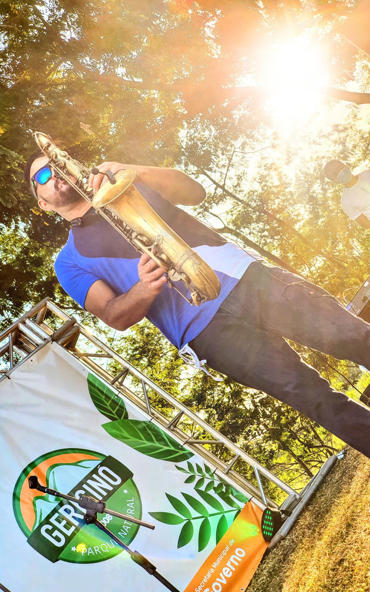 A boa m&uacute;sica n&atilde;o faltar&aacute; no evento no Parque Gericin&oacute;