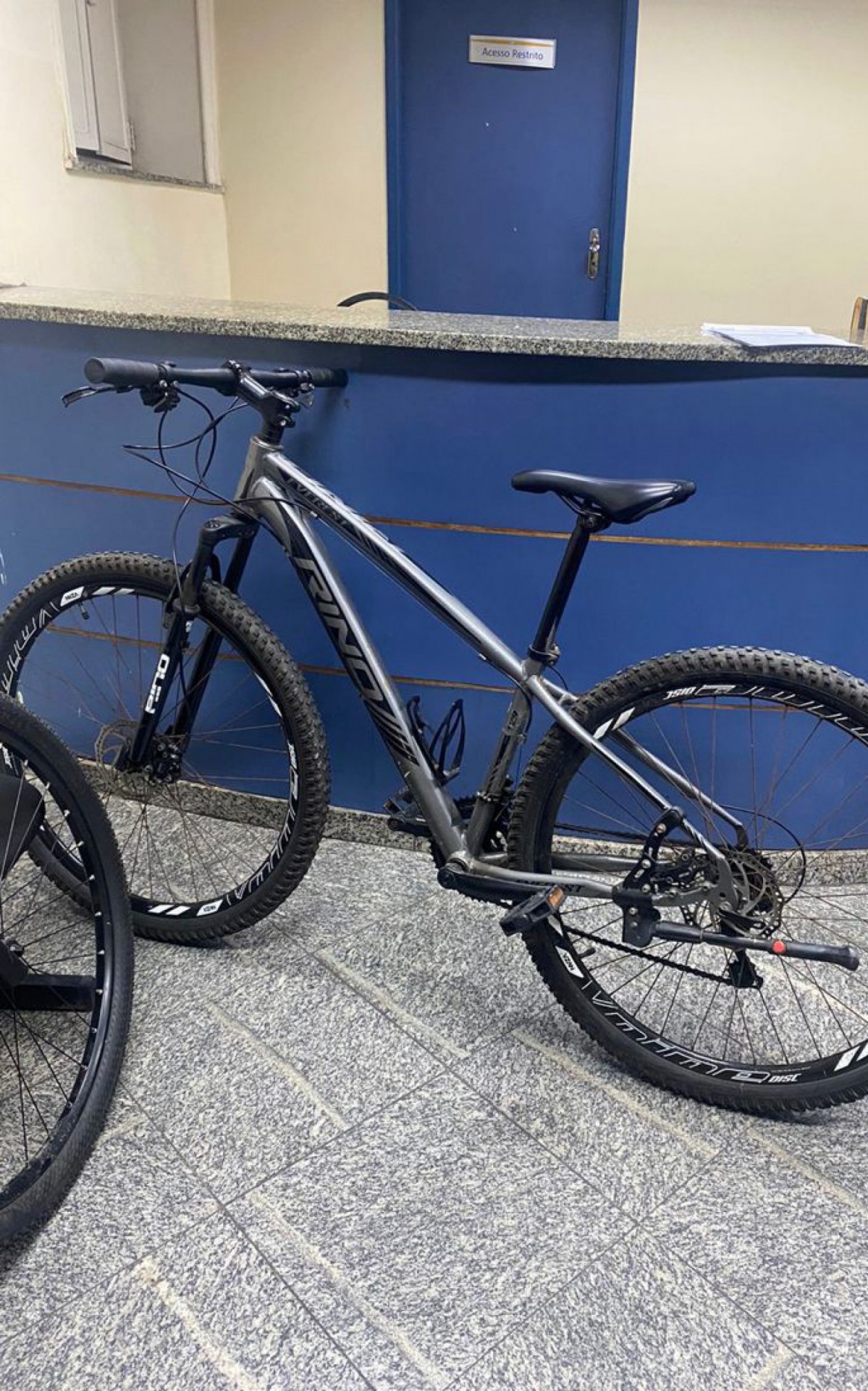 Criminoso confessou ter furtado as tr&ecirc;s bicicletas em Botafogo