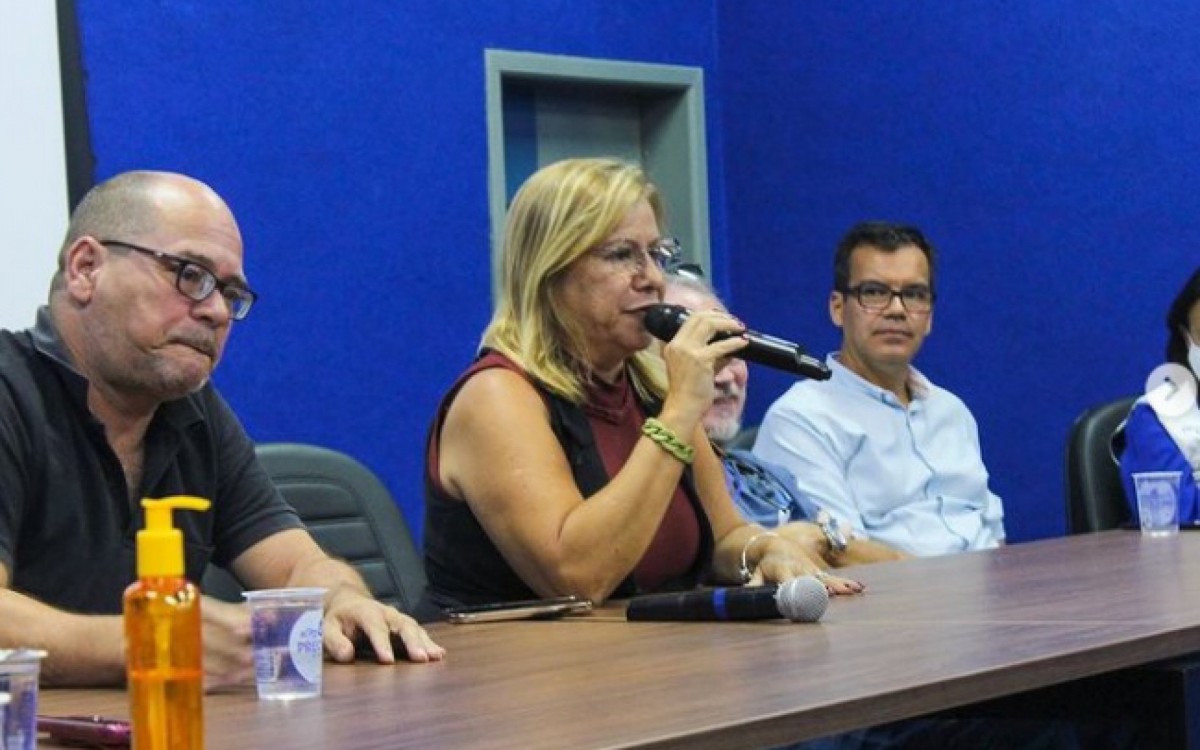 M&aacute;rcia Lucas, Secret&aacute;ria de Sa&uacute;de de S&atilde;o Jo&atilde;o de Meriti